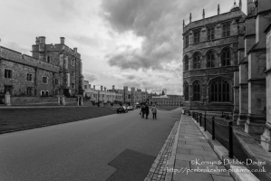 Windsor Castle and Surrounding Area