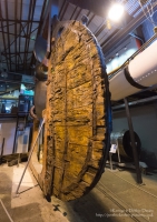 SS Great Britain original rudder