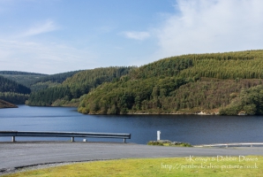 Llyn Brianne Resevoir