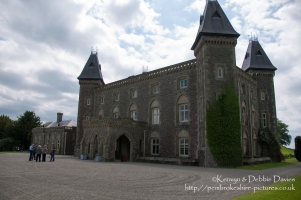 Newton House, Dinefwr Park Llandeilo