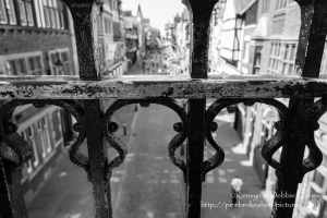 Street Shot in Chester
