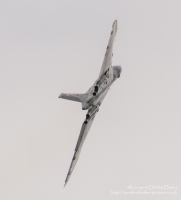 AVRO Vulcan XH558 "The Spirit Of Great Britain", Wales National Air Show 2015