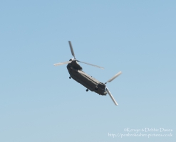Chinook at Wales National Air Show 2009
