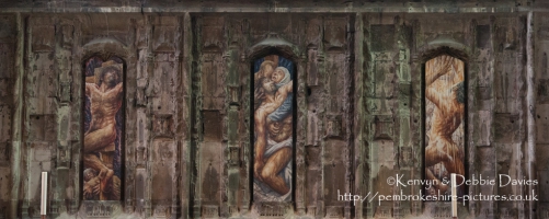 Gloucester Cathedral, 2012