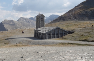 Col de L'Iseran, France
