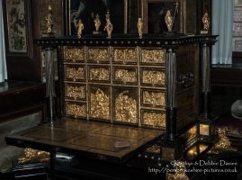 Rosenborg Castle, Copenhagen, Denmark
