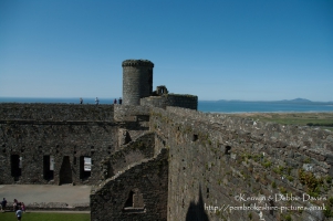 Harlech Castle