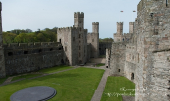 Caernarfon Castle