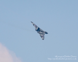 Avro Vulcan at CarFest 2013