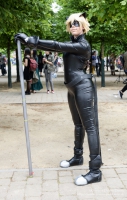 Cosplayer at London Comic Con 2016