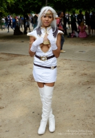 RiRiSmi as Pirotess at London Comic Con 2016