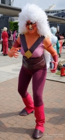 Cosplayer at London Comic Con 2016