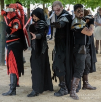 <br/><br/>Little Miss Metamorph: https://www.facebook.com/Littlemissmetamorphcosplay/<br/><br/>D2SCosplay: https://www.facebook.com/D2sCosplay<br/><br/>J-Ney Antique: https://www.facebook.com/ManticoreCosplay