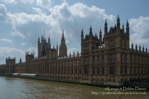 The Palace of Westminster 2013