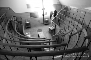 The Old Operating Theatre Museum and Herb Garret