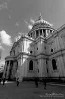 St. Paul's Cathedral South Front