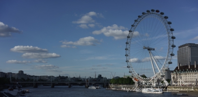 The London Eye