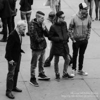The Four Dudes