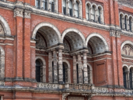 The Victoria & Albert Museum
