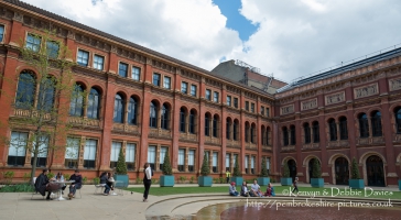 The Victoria & Albert Museum