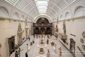 The Victoria & Albert Museum