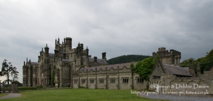 Margam Castle