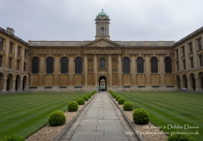 Queen's College, Oxford