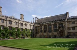 Exeter College, Oxford