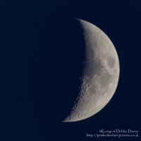 The Moon, 22/06/2015