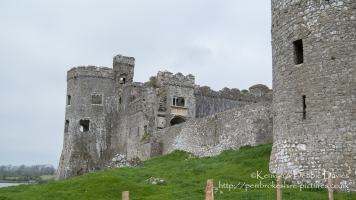 Carew Castle