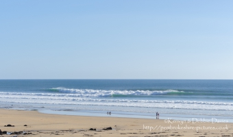 Freshwater West, Pembrokeshire