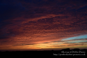 Evening, August 2015