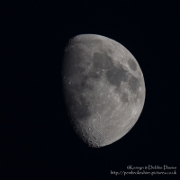 The Moon, 26/06/2015