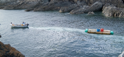 Porthgain Harbour