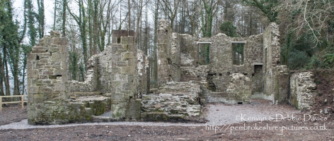 Grove Colliery at Stepaside