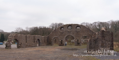 Grove Colliery at Stepaside
