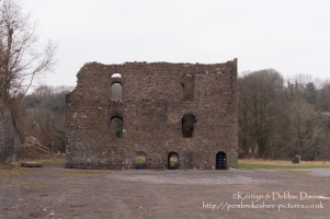Grove Colliery at Stepaside