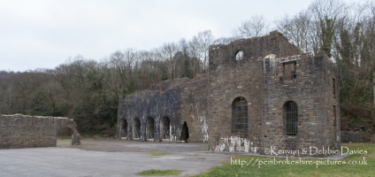 Grove Colliery at Stepaside
