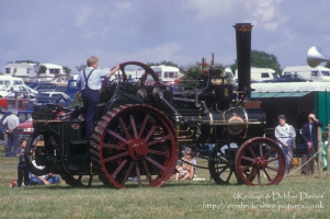 Camrose Vintage Working Day 1993