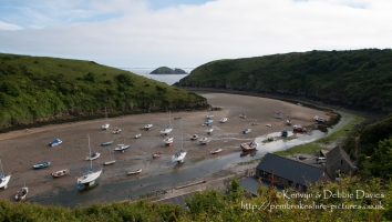 Solva, Pembrokeshire