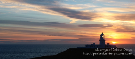 Strumble Head Lighthouse
