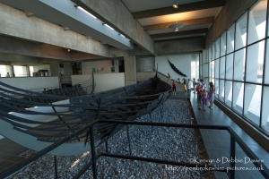 Viking Ship Museum in Roskilde, Denmark