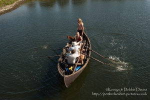 Viking Ship Museum in Roskilde, Denmark