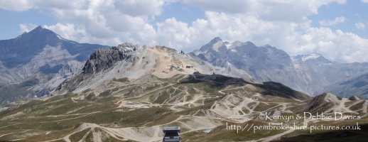 Val d'?Is?re off-road course
